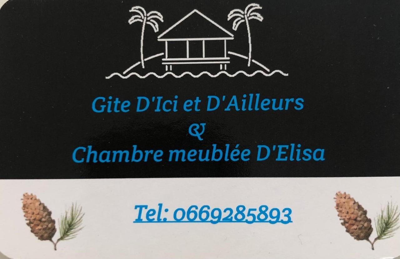Chambres D'Elisa Saint-Morillon Exterior photo